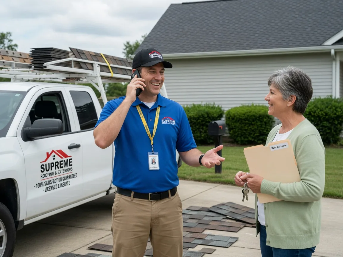 Roof Replacement Kingfisher, OK FAQs